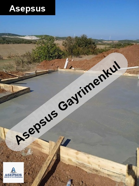 Asepsus Emlak'tan 3+1 karapürçek köyü 'sinde satılık arsa