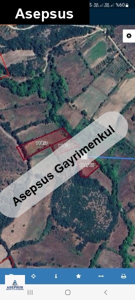 Asepsus Emlak'tan 3+1 yukarıçavuş köyü 'sinde satılık arsa