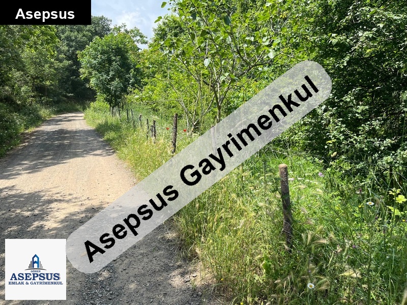 Asepsus Emlak'tan 3+1 sazoba köyü 'sinde satılık arsa