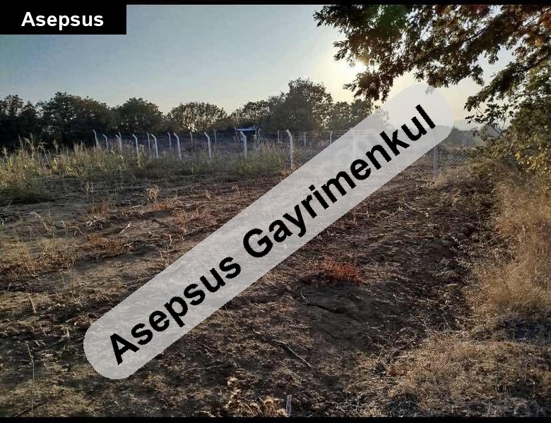 balıkesir merkeze yakın yatırımlık arsa