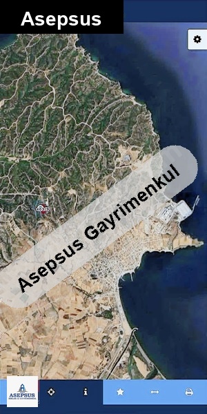 Asepsus Emlak'tan 3+1 karabiga bld. 'sinde satılık arsa