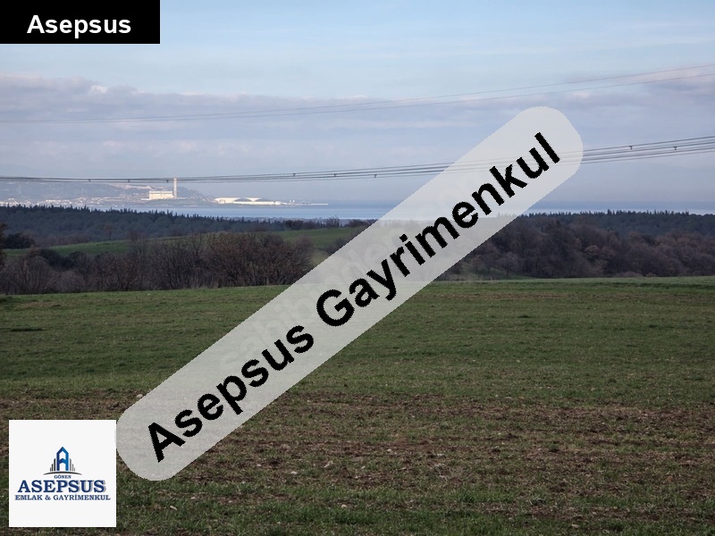 Asepsus Emlak'tan 3+1 kanibey köyü 'sinde satılık arsa