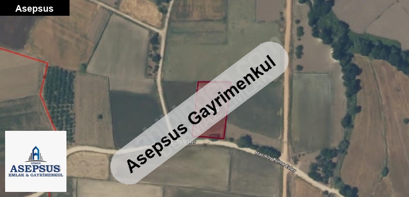 Asepsus Emlak'tan 3+1 hacıköy köyü 'sinde satılık arsa