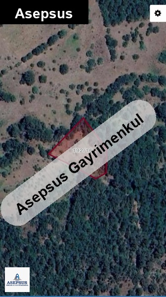 Asepsus Emlak'tan 3+1 çal köyü 'sinde satılık arsa