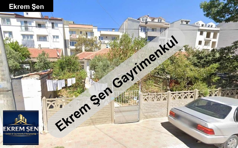 600 evler korkmaz sokak müstakil ev/ dairelik arsa