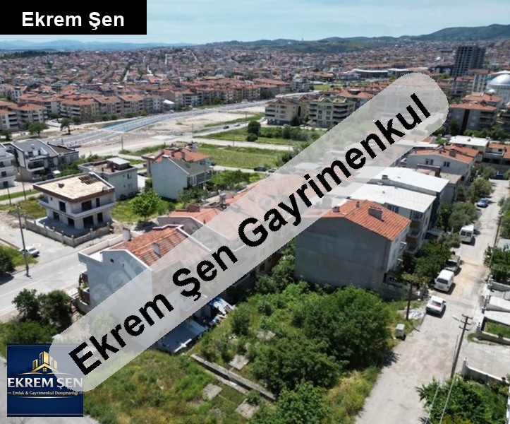 balıkesir sefaköyde 3 kat i̇marlı arsa