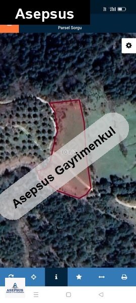 Asepsus Emlak'tan 3+1 namazgah köyü 'sinde satılık arsa