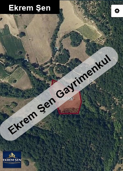 balikesi̇r altieylül kozderegüvem de yatirimlik 6.096 mt2 tarla