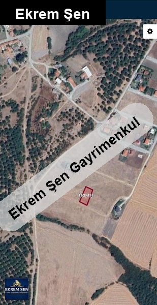 doğayla i̇ç i̇çe, yatırımlık villa arsası susurluk