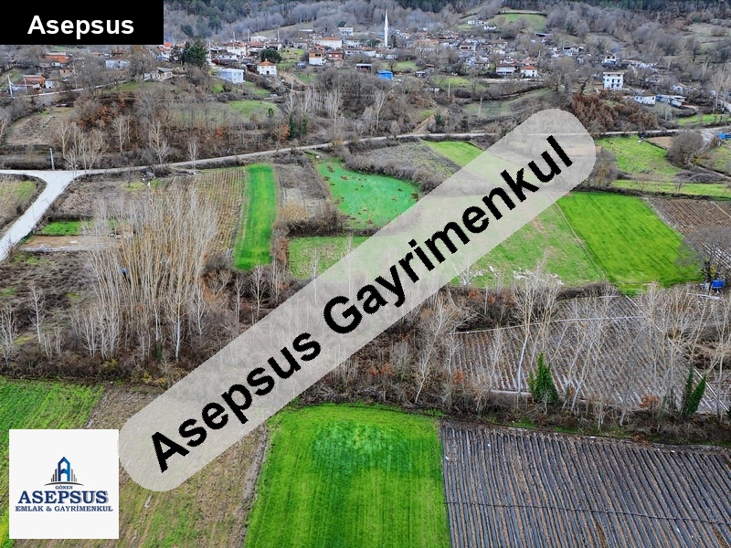 Asepsus Emlak'tan 3+1 karaaydın köyü 'sinde satılık arsa