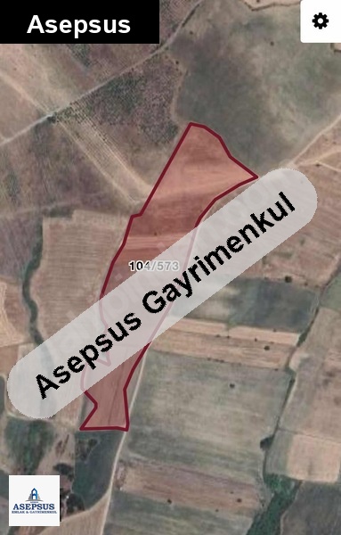 Asepsus Emlak'tan 3+1 karabiga bld. 'sinde satılık arsa