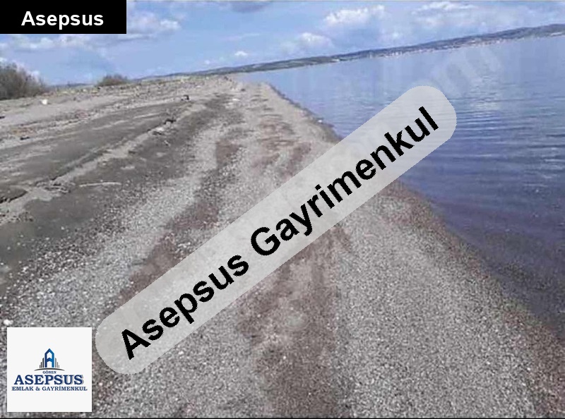 Asepsus Emlak'tan 3+1 çeşmealtı köyü 'sinde satılık arsa