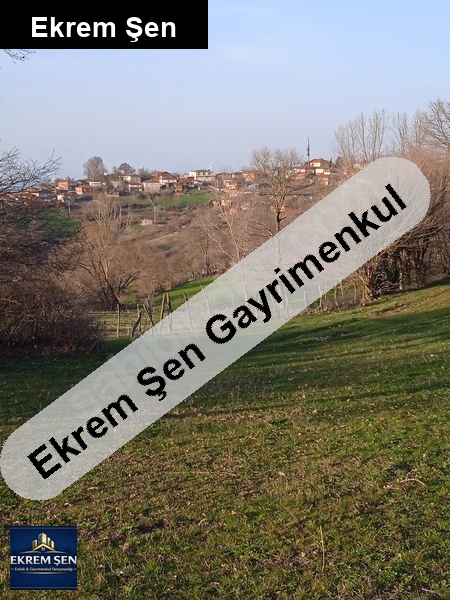 gönende doğaya komşu,hobi bahçesine uygun 2.300 m² tarla