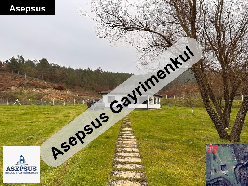 Asepsus Emlak'tan 3+1 kalabakbaşı köyü 'sinde satılık arsa
