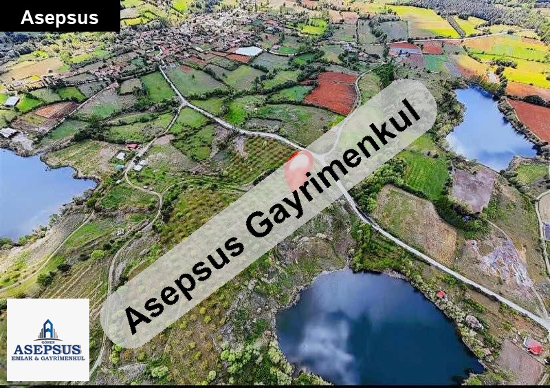Asepsus Emlak'tan 3+1 örencik köyü 'sinde satılık arsa
