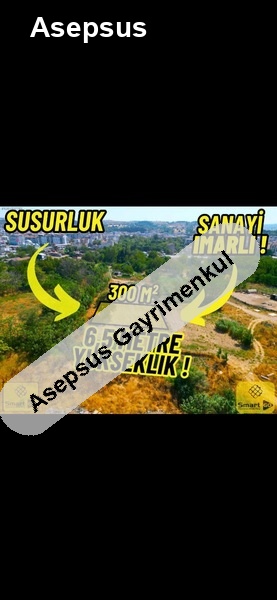 araç takaslı satılık arsa