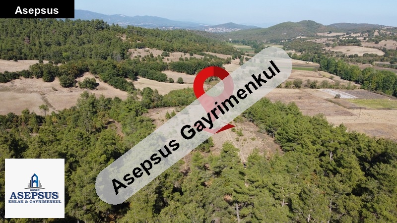 Asepsus Emlak'tan 3+1 kalabakbaşı köyü 'sinde satılık arsa