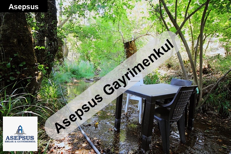 Asepsus Emlak'tan 3+1 çal köyü 'sinde satılık arsa