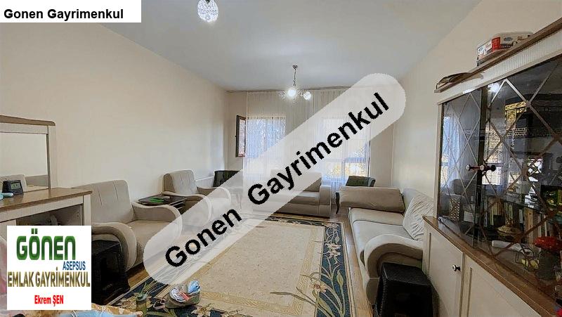 SATILIK 3+1 DAİRE – TOKİ KONUTLARI 3. ETAP – HEMEN TAŞINMAYA UYGUN 120 m2