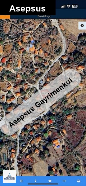 Asepsus Emlak'tan 3+1 yeniköy köyü 'sinde satılık arsa