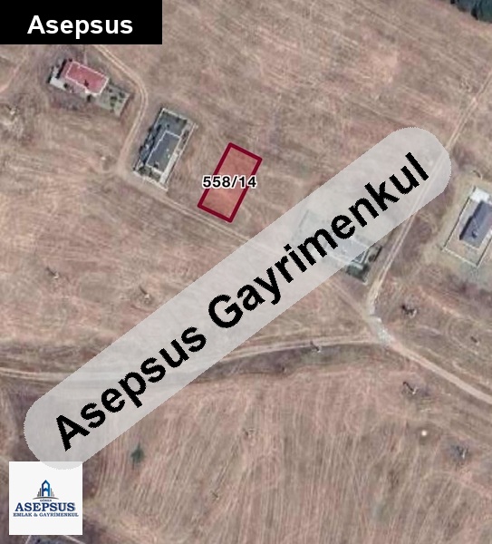 Asepsus Emlak'tan 3+1 çeşmealtı köyü 'sinde satılık arsa