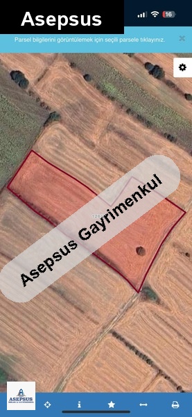 Asepsus Emlak'tan 3+1 kuruoba köyü 'sinde satılık arsa