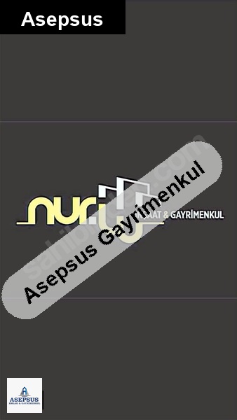 Asepsus Emlak'tan 3+1 darıalan köyü 'sinde satılık arsa