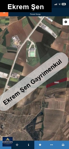 sanayi imarına yakın