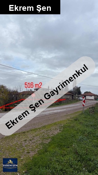 sahi̇bi̇nden i̇marli 516 m2 arsa