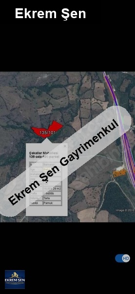 sahibinden balikesirde arsa