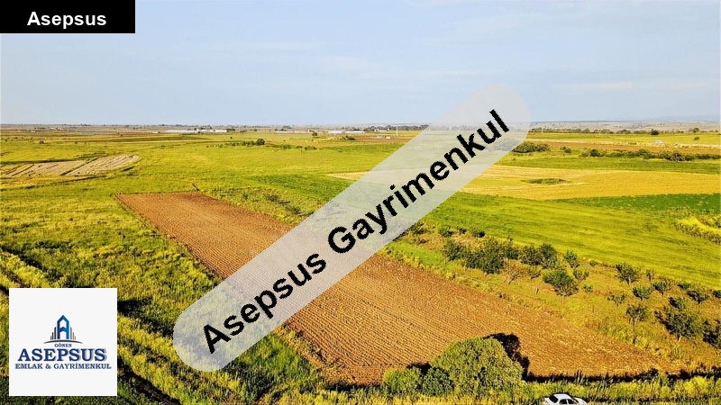 Asepsus Emlak'tan 3+1 adliye köyü 'sinde satılık arsa