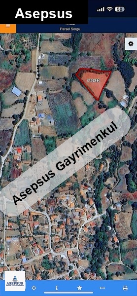 Asepsus Emlak'tan 3+1 örencik köyü 'sinde satılık arsa