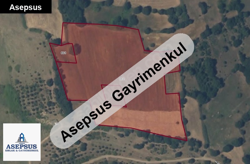 Asepsus Emlak'tan 3+1 hacıköy köyü 'sinde satılık arsa