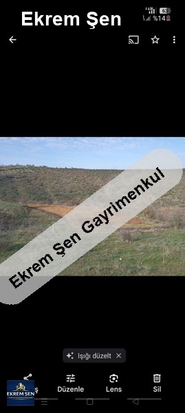 satılık i̇marlı arsa