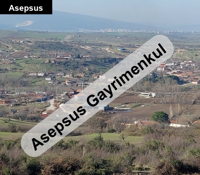 meyva bahcesi çi̇ftli̇k mandira yapmaya uygundur 31.600