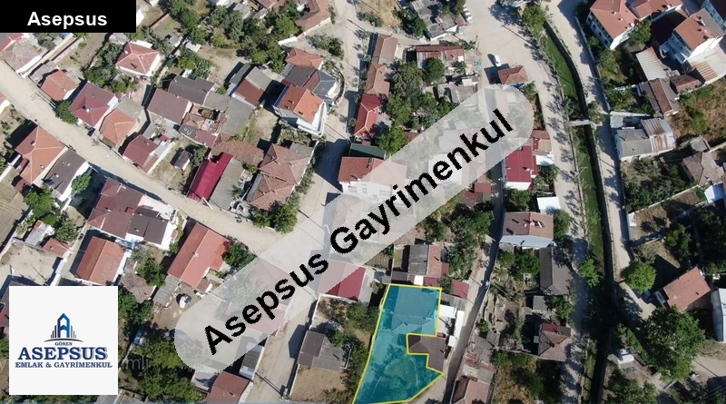 Asepsus Emlak'tan 3+1 karabiga bld. 'sinde satılık arsa