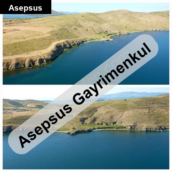 aci̇l!!... denize sıfır koyusu olan arsa vasfında