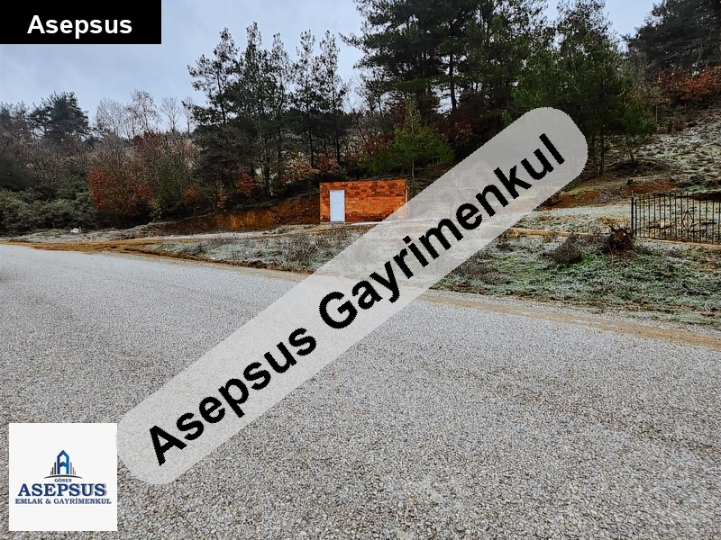 Asepsus Emlak'tan 3+1 sofular köyü 'sinde satılık arsa