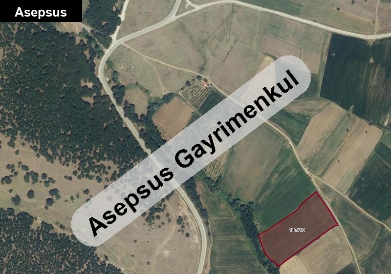 balikesi̇r / karesi̇ / boğazköy'de 14.262m² yatirimlik arazi̇