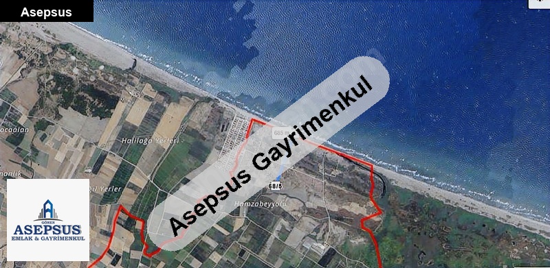 Asepsus Emlak'tan 3+1 gerlengeç köyü 'sinde satılık arsa