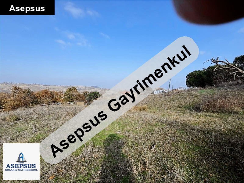 Asepsus Emlak'tan 3+1 kuruoba köyü 'sinde satılık arsa