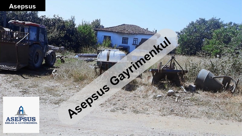 Asepsus Emlak'tan 3+1 örencik köyü 'sinde satılık arsa