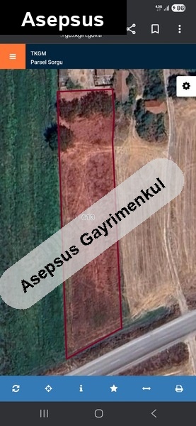 sahibinden acil satılık 2710 mt