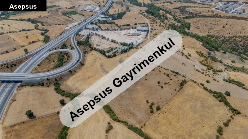 balikesi̇r kalaycilarda 23.500 m2 satilik arazi̇