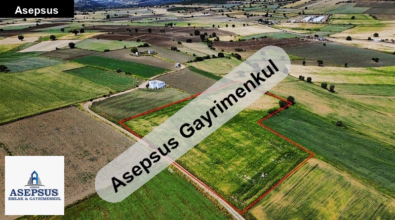 Asepsus Emlak'tan 3+1 balıklıçeşme köyü 'sinde satılık arsa