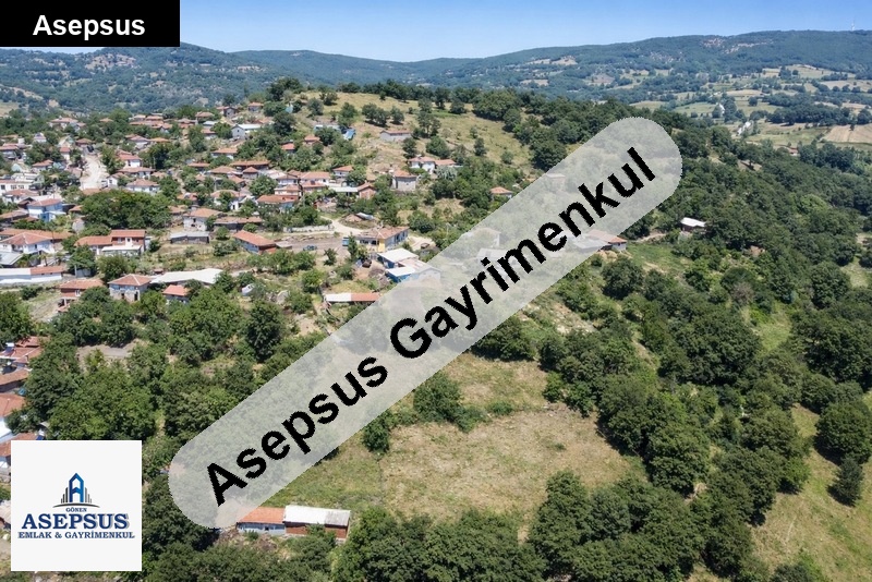 Asepsus Emlak'tan 3+1 yeşilköy köyü 'sinde satılık arsa