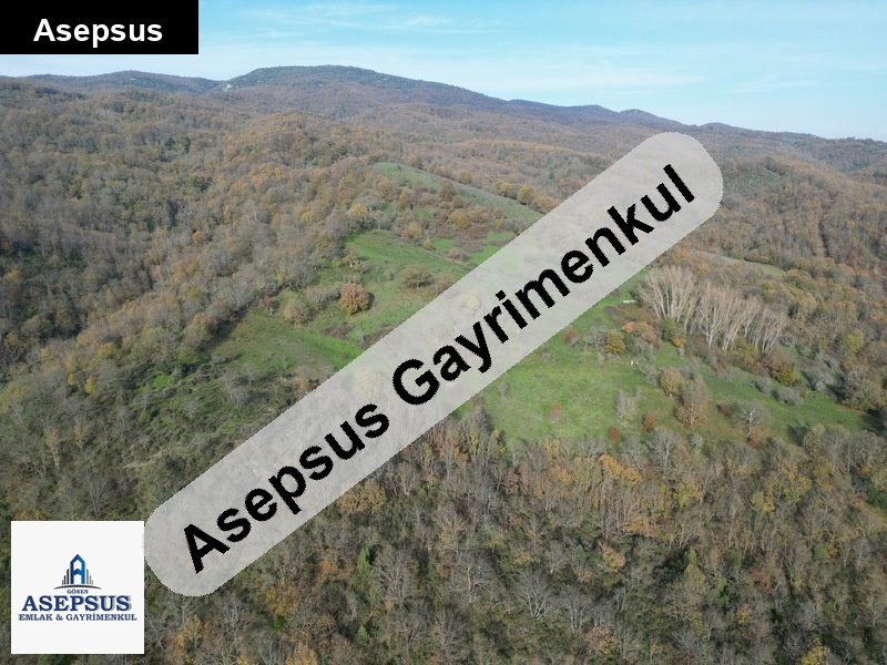 Asepsus Emlak'tan 3+1 aşağıinova köyü 'sinde satılık arsa