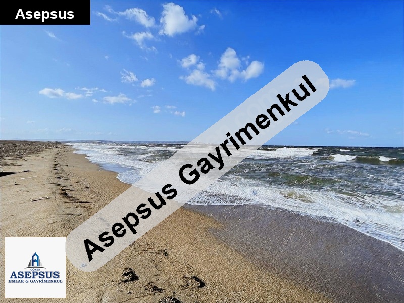 Asepsus Emlak'tan 3+1 çeşmealtı köyü 'sinde satılık arsa