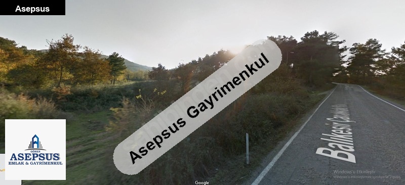 Asepsus Emlak'tan 3+1 seyvan köyü 'sinde satılık arsa