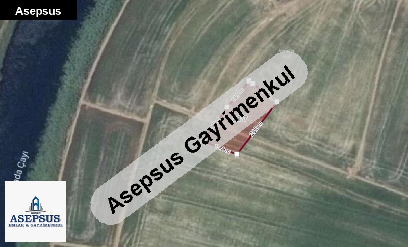 Asepsus Emlak'tan 3+1 karabiga bld. 'sinde satılık arsa